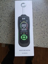 Rdinscos moisture meter for sale  WICKFORD