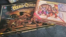 Brettspiel heroquest gre gebraucht kaufen  Neumünster