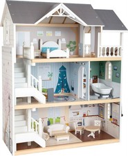 Small foot puppenhaus gebraucht kaufen  Oyten
