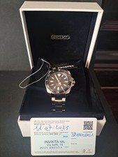 Seiko samurai prospex usato  Santo Stefano di Rogliano