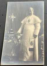 Pio cartolina fotografica usato  Voltago Agordino