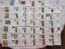 Lot enveloppes 1er d'occasion  Étréchy