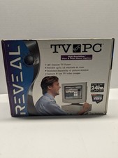 TV Reveal para PC TV500 sintonizador de TV vintage  comprar usado TV Reveal para PC TV500 sintonizador de TV vintage  comprar usado  Enviando para Brazil