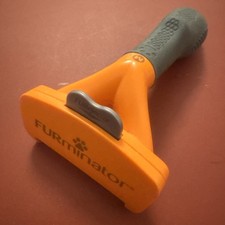 Furminator hund kurzhaar gebraucht kaufen  Oldenburg (Oldenburg)