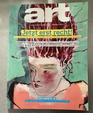 Art kunstmagazin august gebraucht kaufen  Bestensee