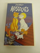 Aristocats vhs reitherman gebraucht kaufen  Buttenwiesen
