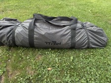 Nash titan bivvy for sale  ASHBOURNE