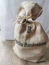 Riginal geldsack bundesbank gebraucht kaufen  Königsbrück