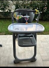 Seggiolone chicco polly usato  Rimini