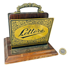 Letter rack desk for sale  BLACKPOOL