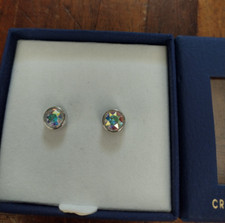Aura jewellery rhodium for sale  LONDON