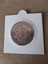 1993 50p fifty for sale  BECCLES