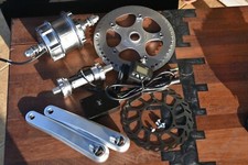 Ebike conversion kit usato  Torino