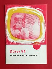 Bedienungsanleitung rft rafena gebraucht kaufen  Dresden