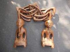 Superbe collier africain d'occasion  Lille-