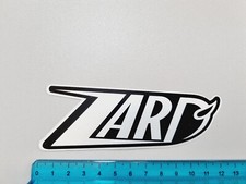 Adesivo zard scarico usato  Italia