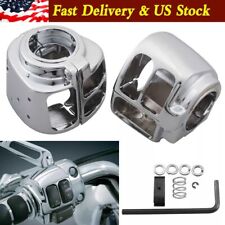 Chrome switch housing for sale  USA