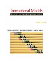 Instructional models strategie gebraucht kaufen  Trebbin