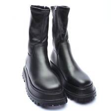 Stiefeletten burberry schwarz gebraucht kaufen  Hamburg