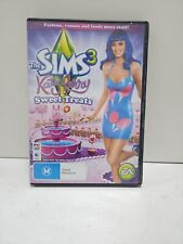 Genuíno The Sims 3 Katy Perry Sweet Treats Pacote de Expansão PC Mac Jogo Completo comprar usado  Enviando para Brazil