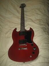 Epiphone special red d'occasion  Expédié en Belgium