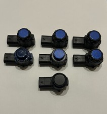 7x Sensores de aparcamiento BMW originales y en muy buen estado comprar usado  Enviando para Brazil