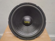 Alto-falante Woofer Cone Tratado Torpedo 250 Max Watts 12 Polegadas Polly comprar usado  Enviando para Brazil