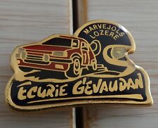 Rare pin rallye d'occasion  Charbonnières-les-Varennes
