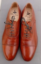 Scarpe oxford alfred usato  Spedire a Italy