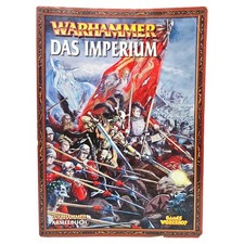 Warhammer fantasy imperium gebraucht kaufen  Nürnberg