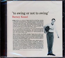 Barney kessel swing for sale  UK