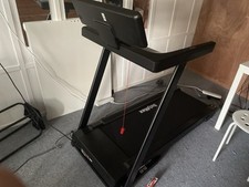 Foldable treadmill for sale  LEICESTER