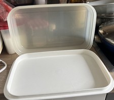 Tupperware flacher kleiner gebraucht kaufen  Hanau