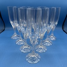 champagne glasses 10 for sale  Omaha