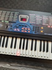 Casio key electronic for sale  Bangor