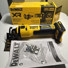 Usado, **CAIXA ABERTA** Ferramenta de corte de drywall DeWALT 20V Max XR, DCE555B, ferramenta de 20 volts somente  comprar usado  Enviando para Brazil