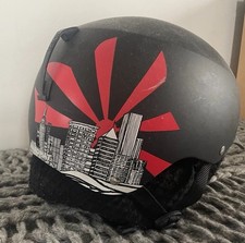 Bern snowboard helmet for sale  STOCKTON-ON-TEES