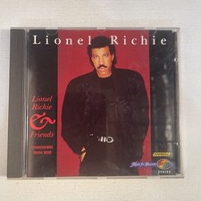 Lionel Richie And Friends - Lionel Richie G01 comprar usado  Enviando para Brazil
