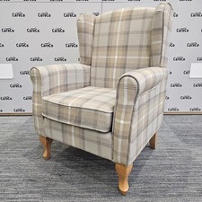 Careco beige check for sale  BRAINTREE