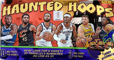 2024 panini haunted for sale  Tallman