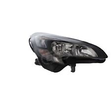 Farol Vauxhall Corsa E 2014-2020 halogênio DRL motoristas fora do lado direito comprar usado  Enviando para Brazil