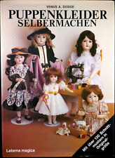 Puppenkleider selbermachen buc gebraucht kaufen  Denzlingen