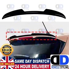 Ford Fiesta Zetec Titanium T Trend spoiler traseiro extensão asa labial Mk8 2018+, usado comprar usado  Enviando para Brazil