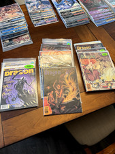 Dragon magazine lot for sale  Warminster