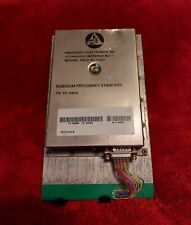 20mhz programmable rubidium for sale  Rose Hill