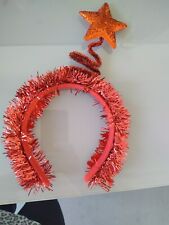 Haarreif haarschmuck rot gebraucht kaufen Haarreif haarschmuck rot gebraucht kaufen  Ölbronn-Dürrn