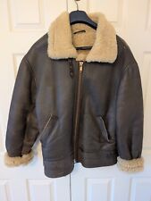 Sherwood lambskins leather for sale  GRANTHAM