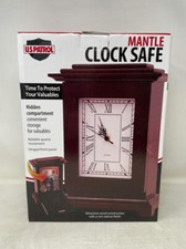 Mantle clock safe for sale  Olive Branch