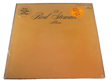 Usado, Rod Stewart The Rod Stewart Album Sealed Vinyl Record LP USA 1969 Orig Stickers comprar usado  Enviando para Brazil