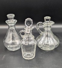 Vintage glass vinegar for sale  Pontiac